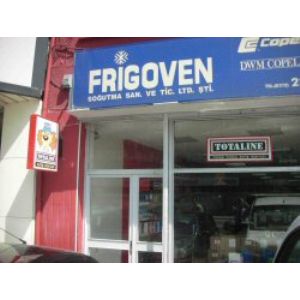 Frigoven Soğutma San ve Tic.Ltd.Sti.