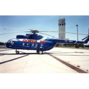 Doruk Air Uçak ve Helikopter Servisi