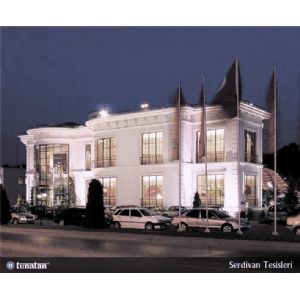 TUNATAN TESİSLERİ