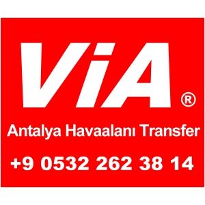 Antalya Transfer ndirim % 25 