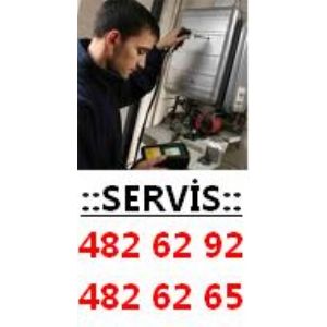 ALARKO SERVS ANKARA (482 62 92- 482 62 65)** 