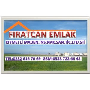 Fıratcan emlak plastik.kimya.inş.hur.san.tiç.ltd.şti