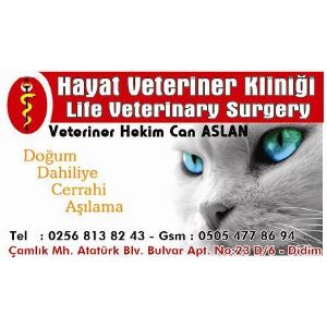 Didim Hayat Veteriner Klinigi
