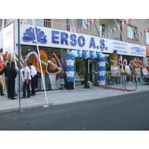 ERSO SOĞUMA ISITMA SİST. END. A.Ş