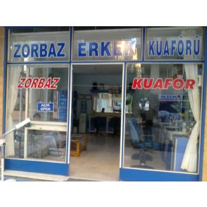 ZORBAZ ERKEK KUAFÖR