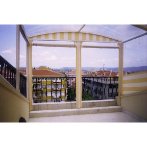 xlarge Pergole Tente Sistemleri
