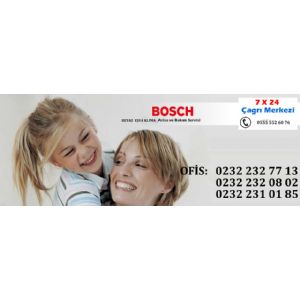İZMİR BOSCH MERKEZ SERVİSİ