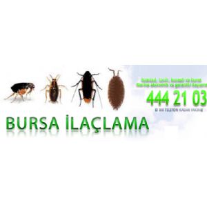 Bursa İlaçlama