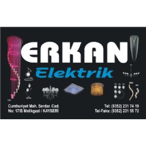 ERKAN ELEKTRİK - ERCAN ERKAN