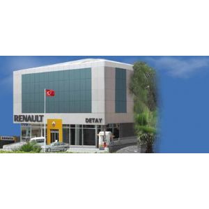 Detay Renault Plaza