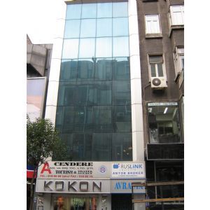CENDERE TURİZM
