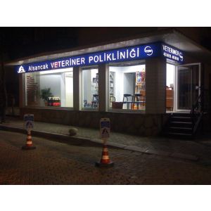 Alsancak VETERİNER POLİKLİNİĞİ 7/24
