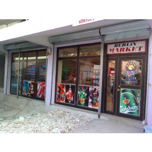 BERLİN TEKEL (market)