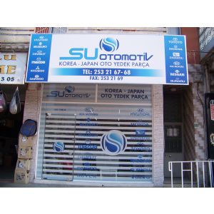 SU OTOMOTİV Korea Japan Oto Yedek Parça