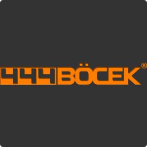 444 Böcek