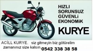 Ataşehir Kurye  