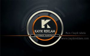 Kayık Reklam