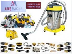 BURSA  ATEŞ MAKİNA OTO YIKAMAKİLARI TAMİR