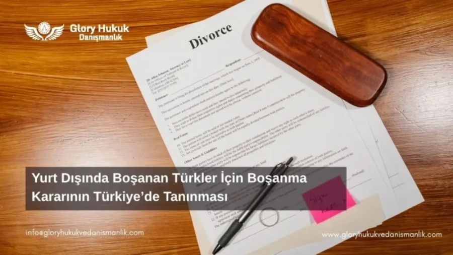 Glory Hukuk ve Danışmanlık