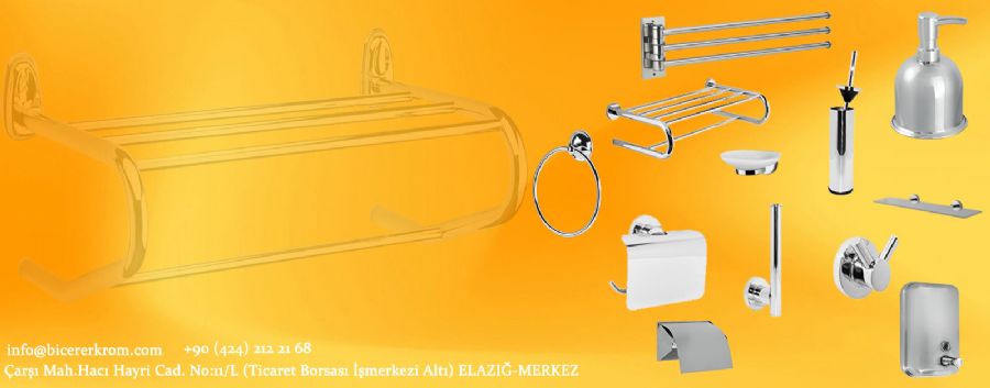 BİÇERER KROM Dekorasyon