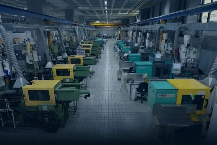 An-El Beyaz Eşya Anahtar ve Gösterge Sistemleri Üreticisi