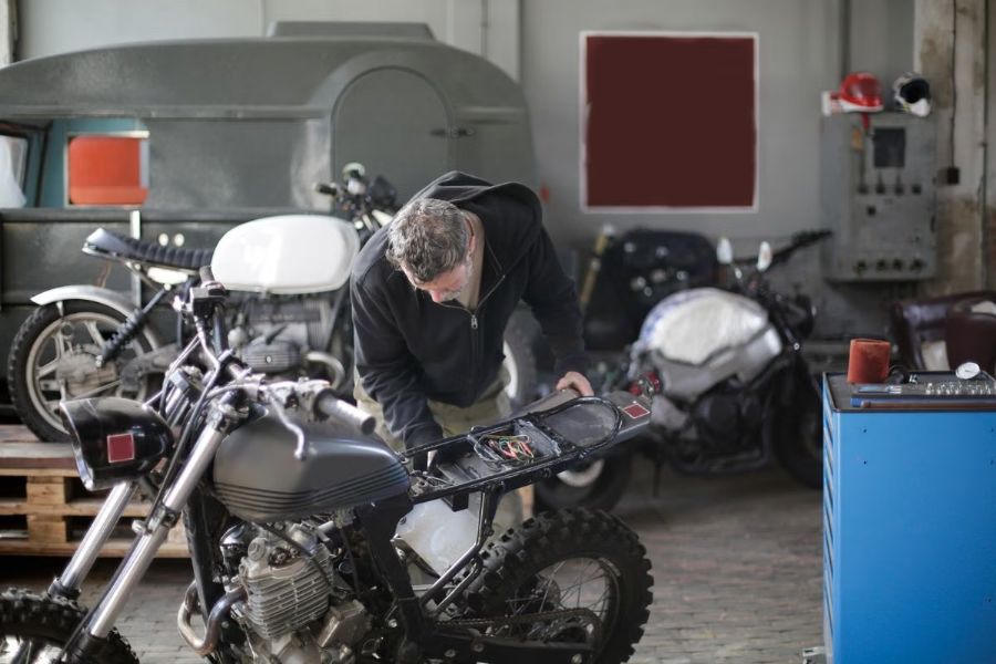 Çetinışık Motolastik & Motosiklet