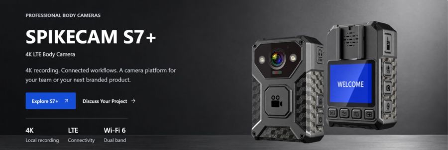 SPIKECAM LIMITED