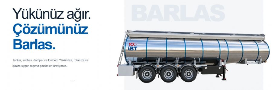 Barlas Trailer