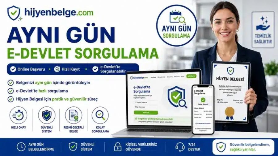 Ayberk ÖZKESKİN Belgelendirme