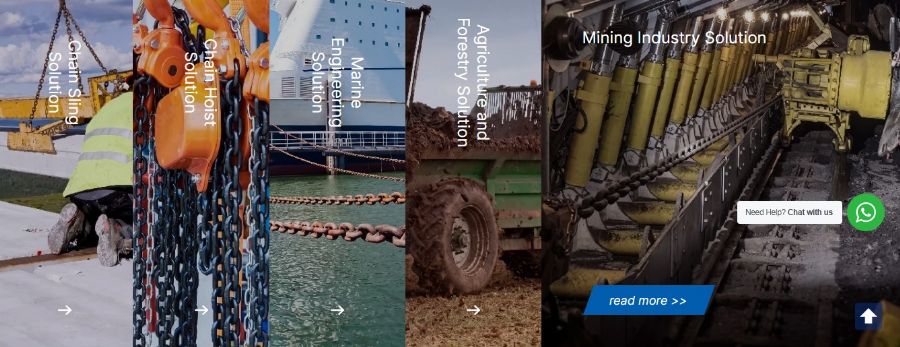Xintai Taida Mirso Co., LTD