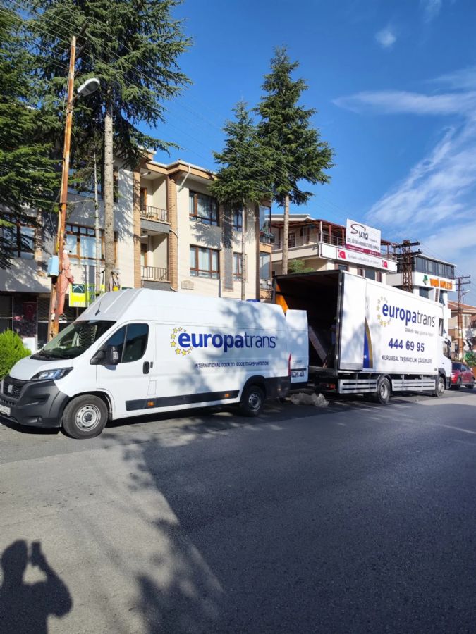 Europatrans İzmir Evden Eve Nakliyat