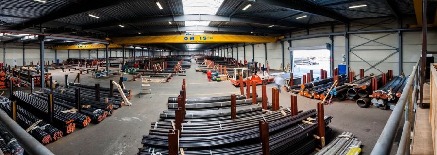 Calico Metal Alloys LLP