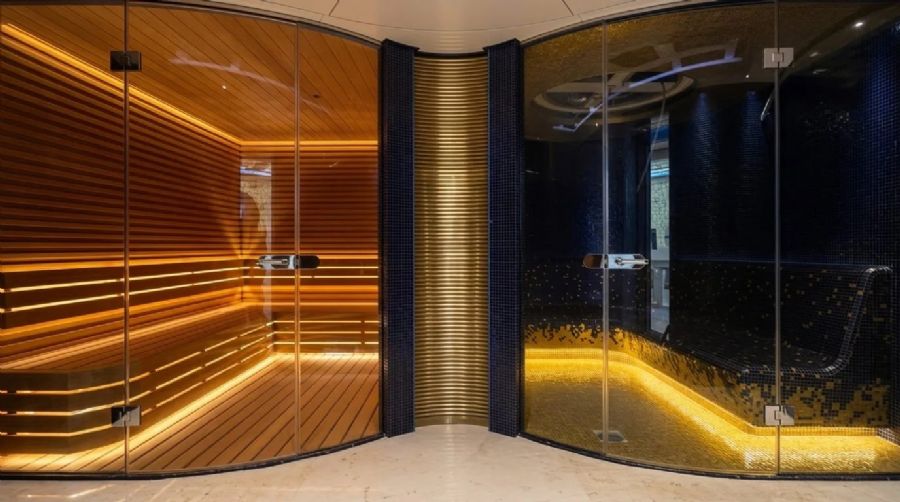 Sauna Dekor Spa Solutions