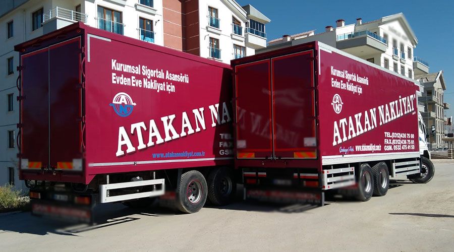 EVDEN EVE NAKLİYAT ANKARA ASANSÖRLÜ