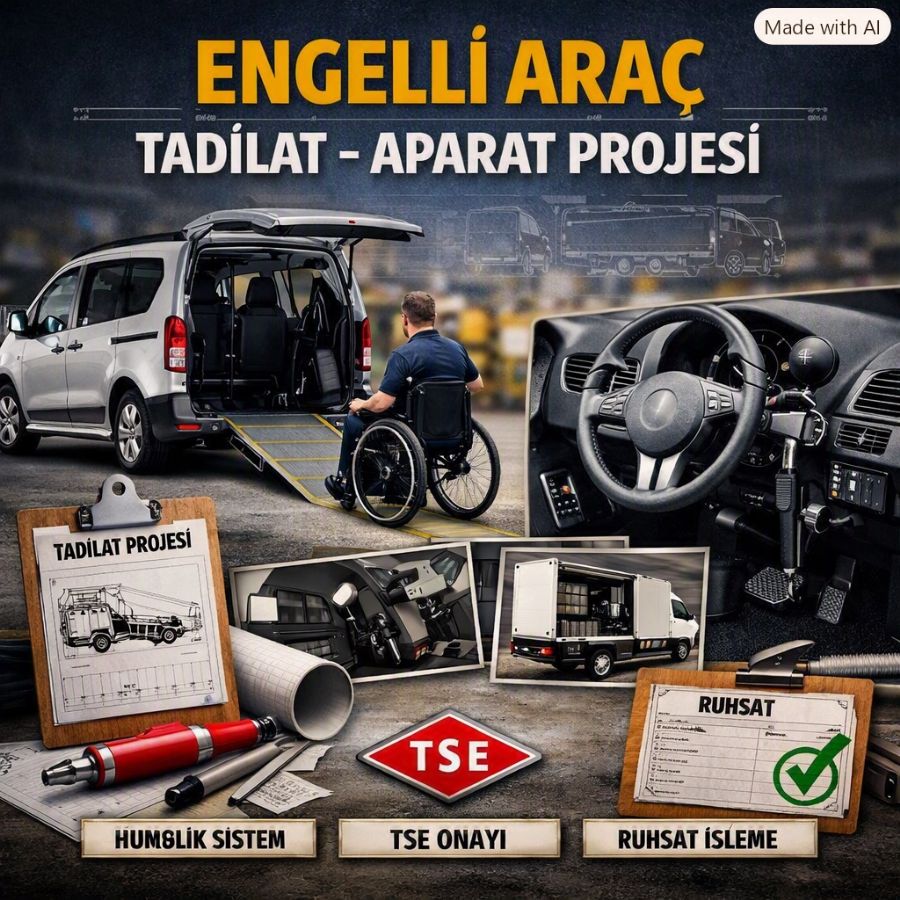 R-CAR ARAÇ PROJE