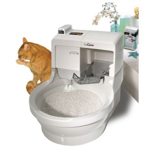 Catgenie  kedi dostlar�n�n r�yas�n� ger�e�e d�n��t�rd� 