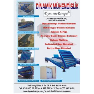 Dinamik Mühendislik Makina Tesisat San. ve Tic.