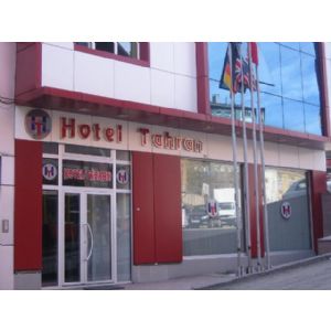 Hotel Tahran Erzurum