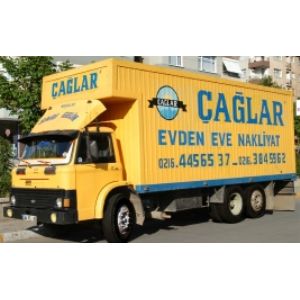 Çağlar Evden Eve Nakliyat