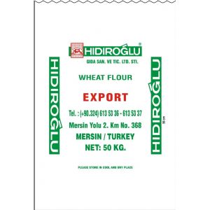HIDIROĞLU GIDA SAN. (HIDIROGLU UN  & HIDIROGLU FLOUR MILLS)