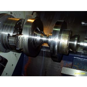 MANSUROĞLU MAKİNA CNC TORNA