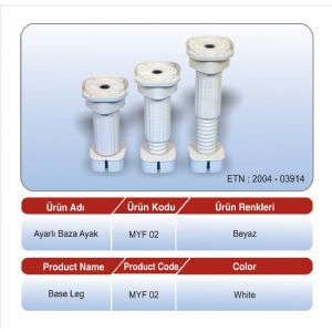 MYF PLASTİK SAN.VE TİC.LTD.ŞTİ.