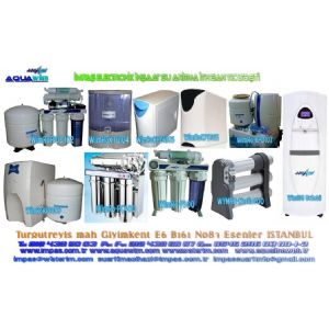 3M WATERLİFE EV RO SU ARITMA SİSTEMLERİ