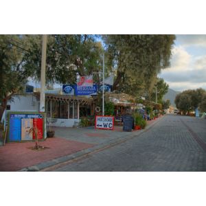 MERHABA RESTAURANT Palamutbükü