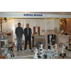 Güntas Mermer-Granit-Torna