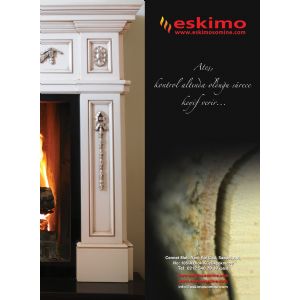 Eskimo Şömine