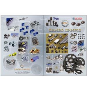Rultek Rulman End.İth.İhr.Ltd.Şti.