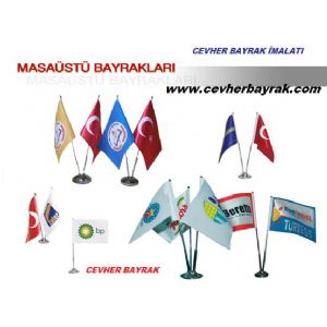 CEVHER BAYRAK İMALATI
