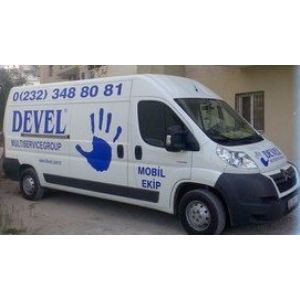 DEVEL TEMİZLİK ,CİLA VE BORDROLAMA HİZMETLERİ