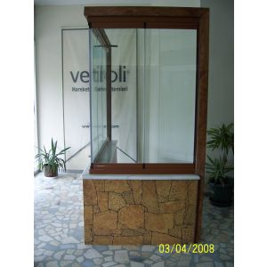 VETROLİ CAM BALKON SİSTEMLERİ 